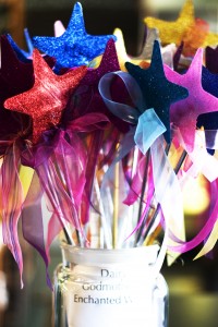 wands