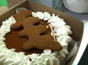 Ginger-Cake