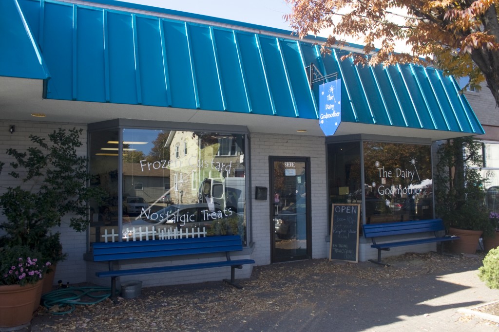 Location & Hours The Dairy Godmother